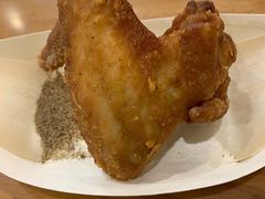 招牌炸鸡翅-小条食堂(筼筜天虹店)