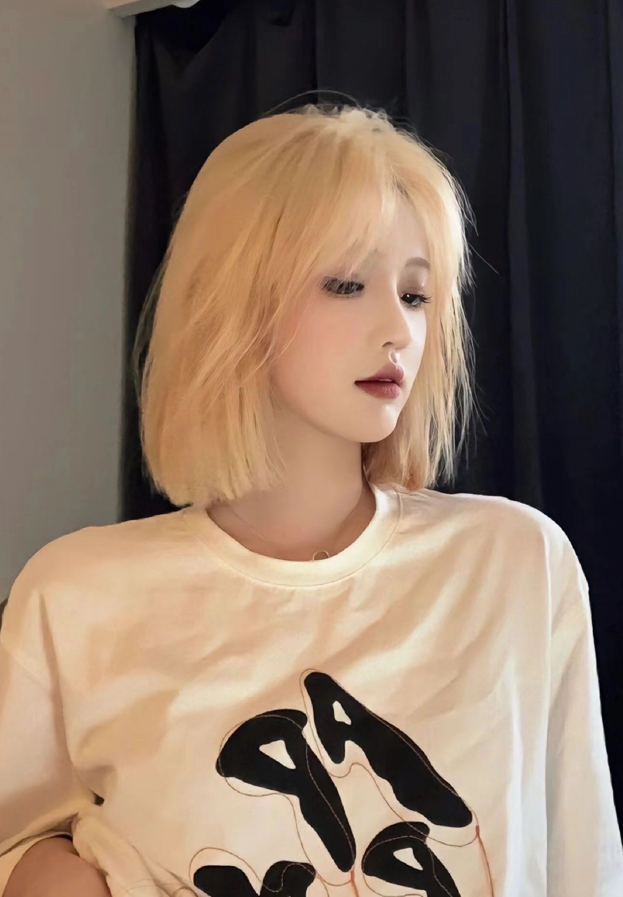 女士发型