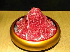 澳洲和牛雪花牛肉-温野菜涮涮锅(西单大悦城店)