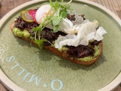 -O'mills Sourdough Bakery&Bistro(永嘉路店)