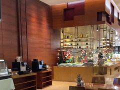 -烟台金海岸希尔顿酒店·開自助餐厅