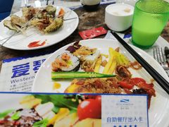 -青岛蓝海大饭店·爱琴海自助餐厅(崂山店)