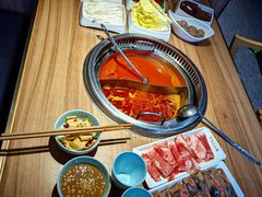 -季季红火锅(长沙步行街店)