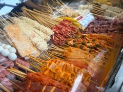 -小朱麻辣串(益民街店)