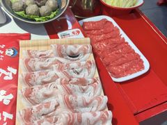 -欠火锅·水牛毛肚·团建聚餐·生日宴(何山路店)