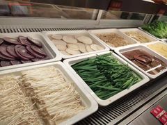 -非烤勿扰自助烤肉海鲜火锅(南城莱蒙店)