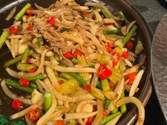 -赠李白·如诗的川味(余杭万达广场店)