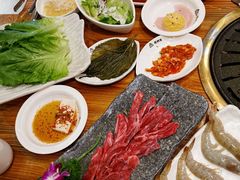 -万兴佳烤肉·长白山老味道(宏泰广场店)