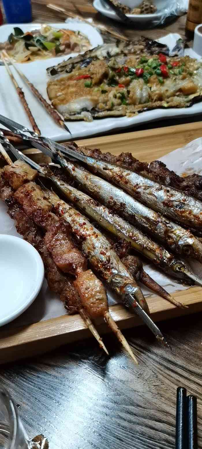 【黑龙江炭火烤肉】回漳州后恋恋不忘的烧烤店