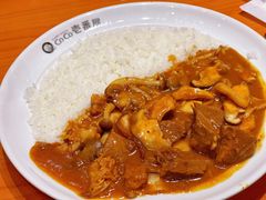 -CoCo壱番屋(久光百货店)