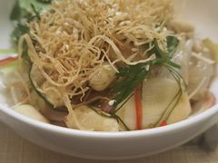 顺德牙片鱼生-皓粤臻品荟·地道广东菜