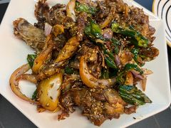 炒鸡架-许哥东北烧烤·铁丳烤串·宫后夹肉(繁花中心店)