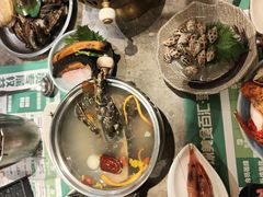 -亚马逊蒸汽活海鲜自助(LCM置汇旭辉广场店)
