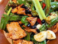 小炒肉-徐记·湖北菜 头牌藕汤 武昌鱼(江汉路店)