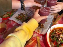 -为民烧烤吧.自贡爆炒菜(收录10年好店)