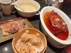 -南京大牌档(新街口德基广场店)