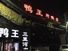 -鸭王烤鸭店(三里河店)