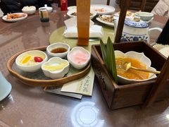 -蟹村草堂·苏式园林人文农家·大闸蟹