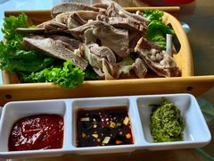 手扒肉-沽源味道(中环路店)