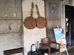 -喜洲吧·江畔老船厂·庭院餐厅(喜临院店)