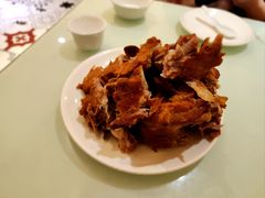 熏排骨-胖子菜馆(隆昌路店)