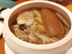 -广州富力君悦大酒店空中花园