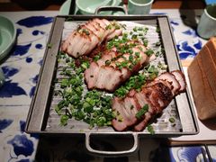 绿茶葱香烤肉-绿茶餐厅(布吉万象汇店)