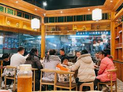 大堂-有红鸡毛店·川菜(建设路店)