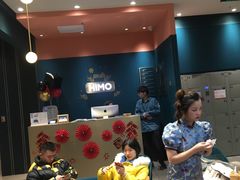-海马体照相馆(无锡清扬茂业天地店)