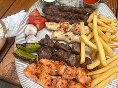 -ALAMEEN阿拉伯餐厅(三里屯店)