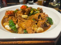 -鲁菜根·泰安菜(万达店)