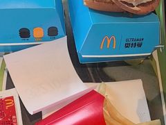 -麦当劳(北苑秋实路店)