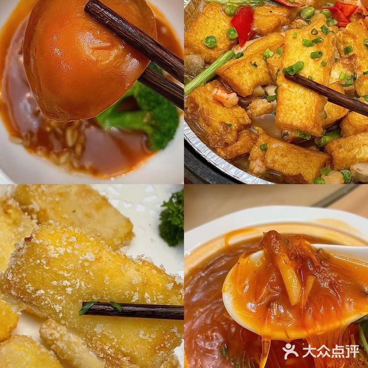 人均70➕正宗潮菜有燕窝鲍鱼煲仔翅吃耶[色] 