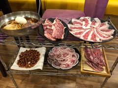 -汉江川烤肉(通州店)