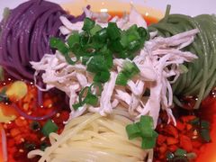 -绿茶餐厅(华联万柳店)