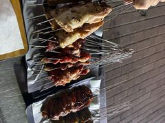 鸡脖子-大华海鲜烤串