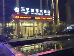 -天艺东环酒店(海口高铁东站龙湖天街店)