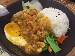 -海盗虾饭·剥好的小龙虾饭(SOHO尚都店)
