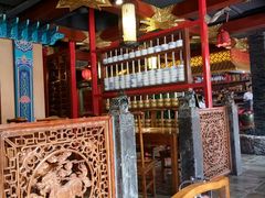 -宝泉铜锅·涮羊肉(解放东路店)
