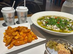 -三猫黑鱼花(南大店)