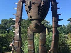 -三鹰之森吉卜力美术馆