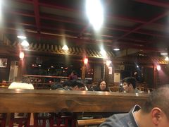 大堂-巴国口福火锅(石桥铺店)