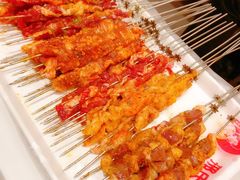 -邢氏老太太烤串(北兴街店)
