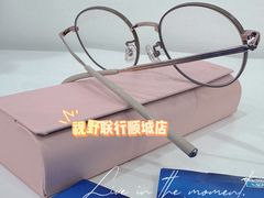 -视野联行眼镜蔡司·依视路官方授权店(顺城店)