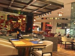 -怡咖啡海鲜自助餐厅(浦东香格里拉店)