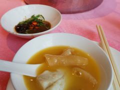 花胶黄鱼锅-行家海鲜火锅酒家(静安寺店)