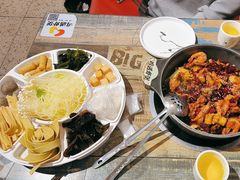 -鸡遇虾煲干锅火锅(小寨金莎店)