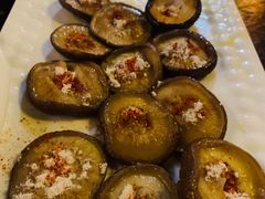 藏式烤天然蘑菇-玛吉阿米·餐吧