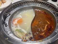 -蜀留香火锅(西南角店)