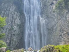 -刘伯温故里景区百丈漈